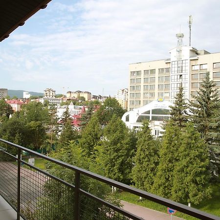 Apartments On Drohobytska 6B ตรุสคาเวตส์ ภายนอก รูปภาพ