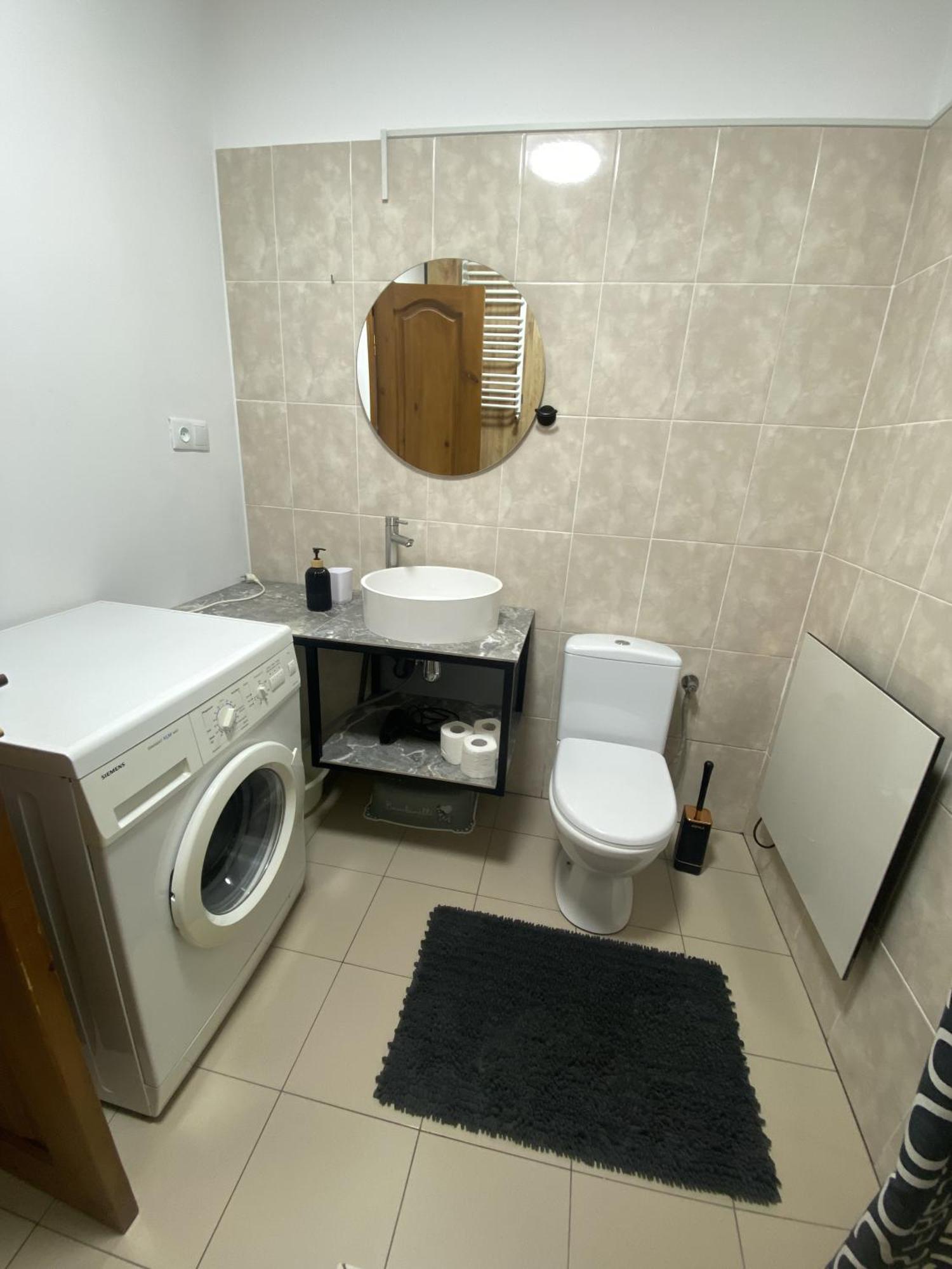 Apartments On Drohobytska 6B ตรุสคาเวตส์ ภายนอก รูปภาพ
