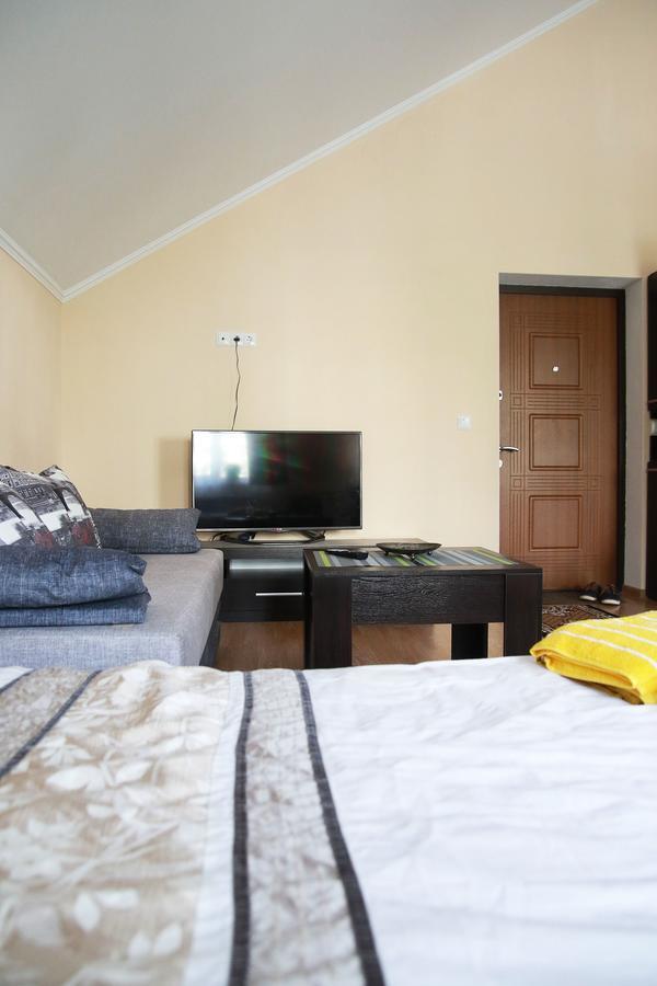 Apartments On Drohobytska 6B ตรุสคาเวตส์ ภายนอก รูปภาพ