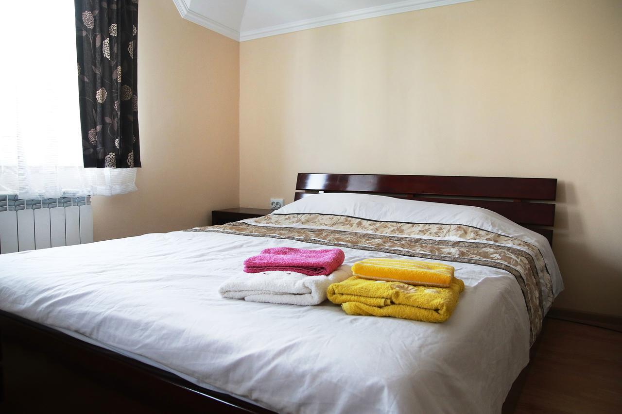 Apartments On Drohobytska 6B ตรุสคาเวตส์ ภายนอก รูปภาพ