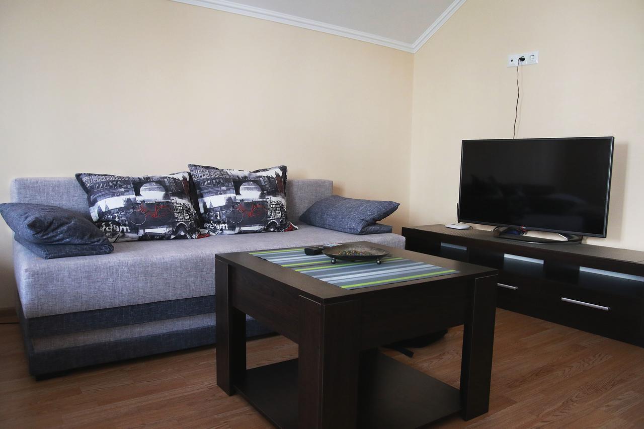 Apartments On Drohobytska 6B ตรุสคาเวตส์ ภายนอก รูปภาพ