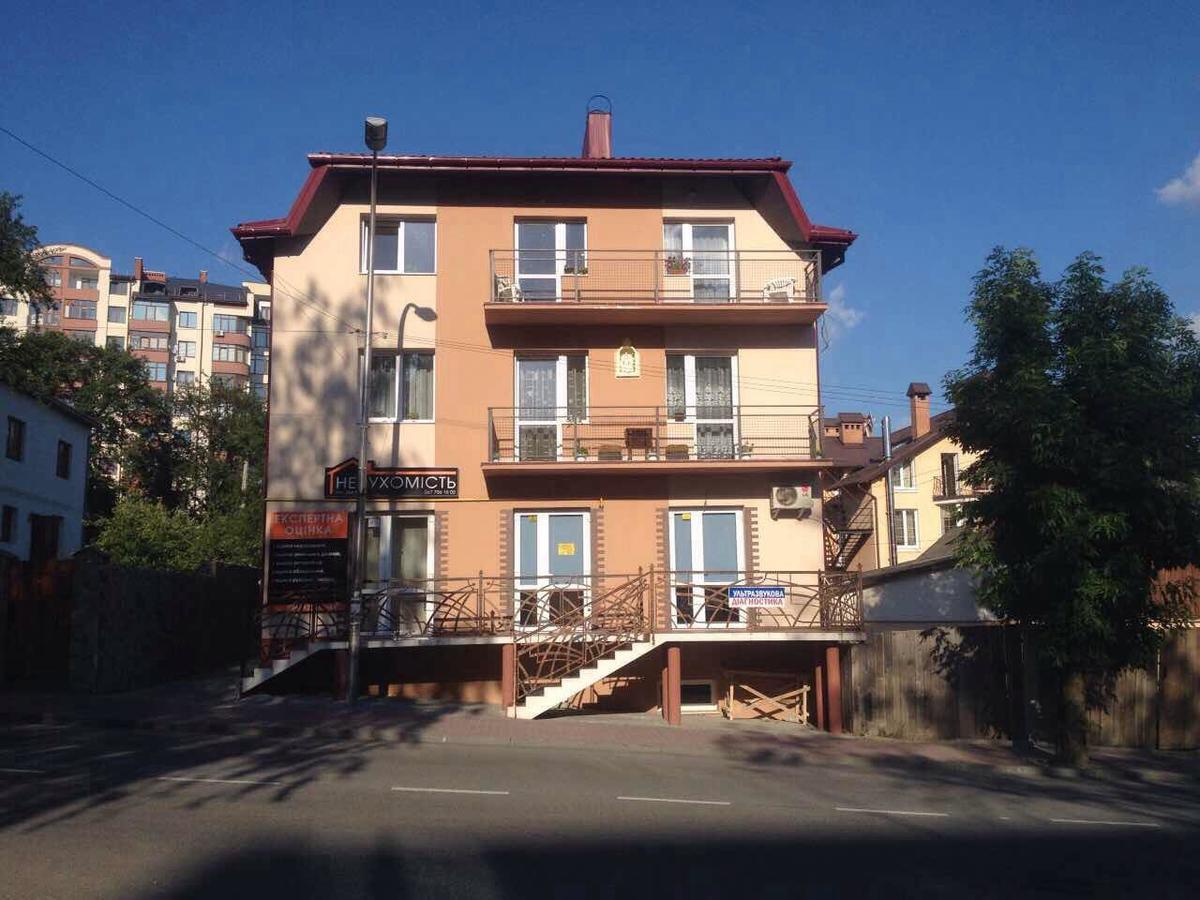 Apartments On Drohobytska 6B ตรุสคาเวตส์ ภายนอก รูปภาพ