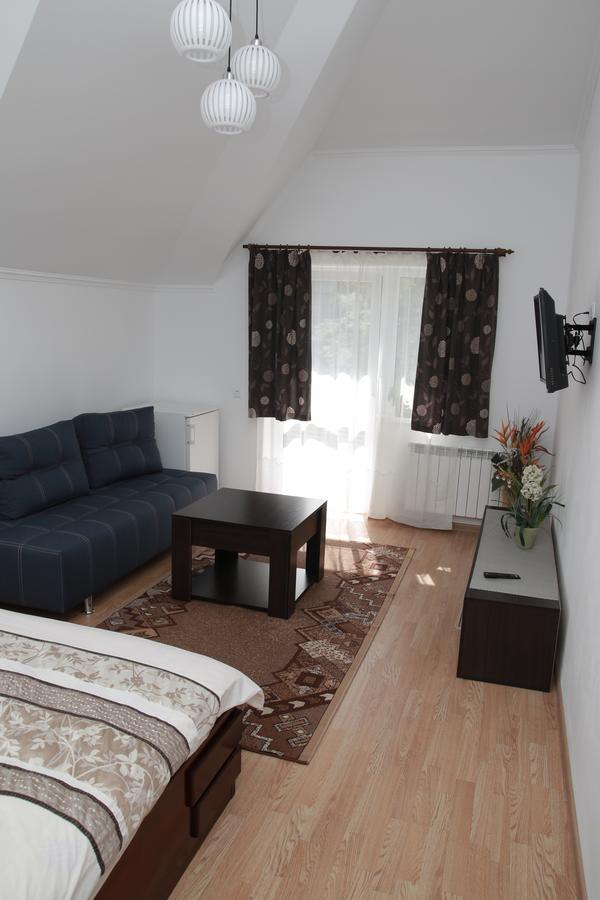 Apartments On Drohobytska 6B ตรุสคาเวตส์ ภายนอก รูปภาพ