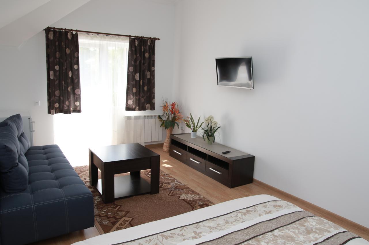 Apartments On Drohobytska 6B ตรุสคาเวตส์ ภายนอก รูปภาพ